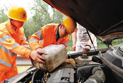 宜昌剑阁道路救援